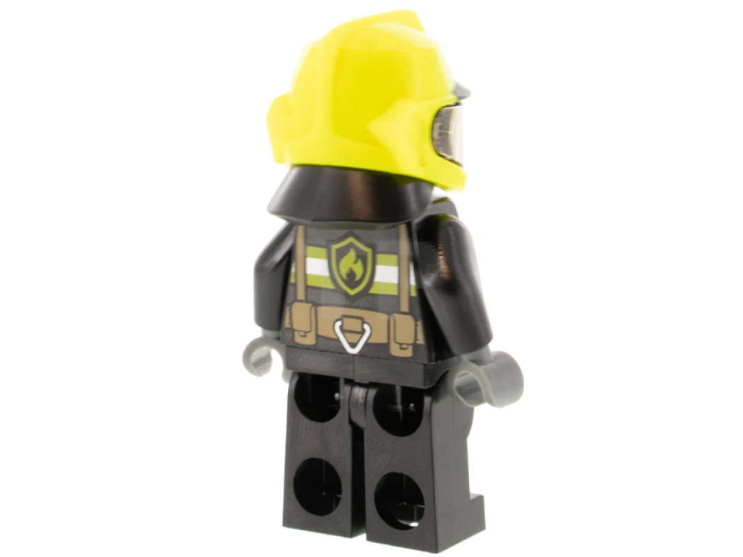 LEGO&reg; cty1358 Pompier