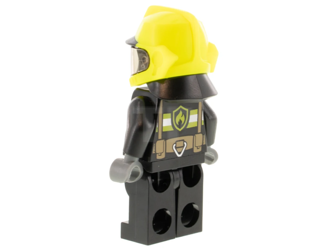 LEGO&reg; cty1358 Pompier