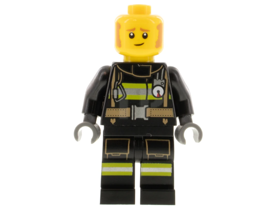 LEGO&reg; cty1358 Pompier