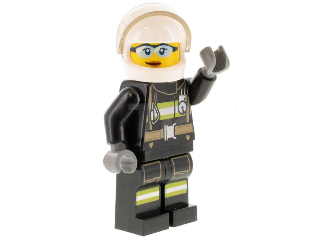 LEGO&reg; cty1355 Pompier