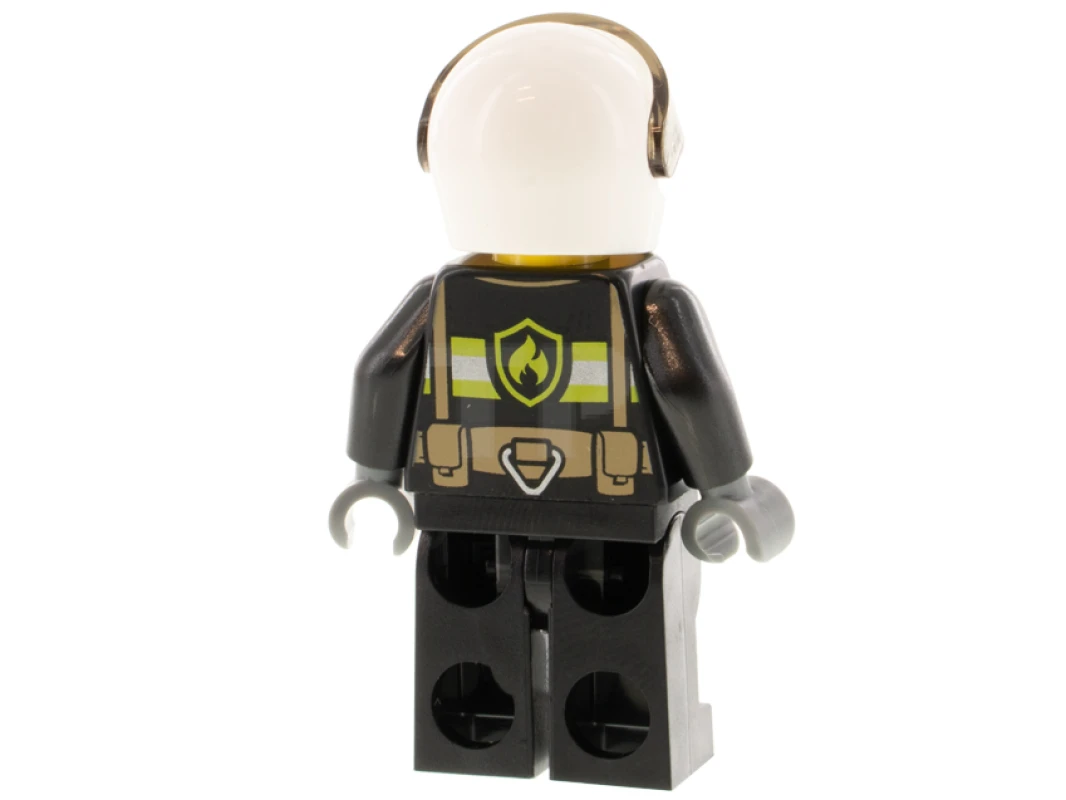 LEGO&reg; cty1355 Pompier