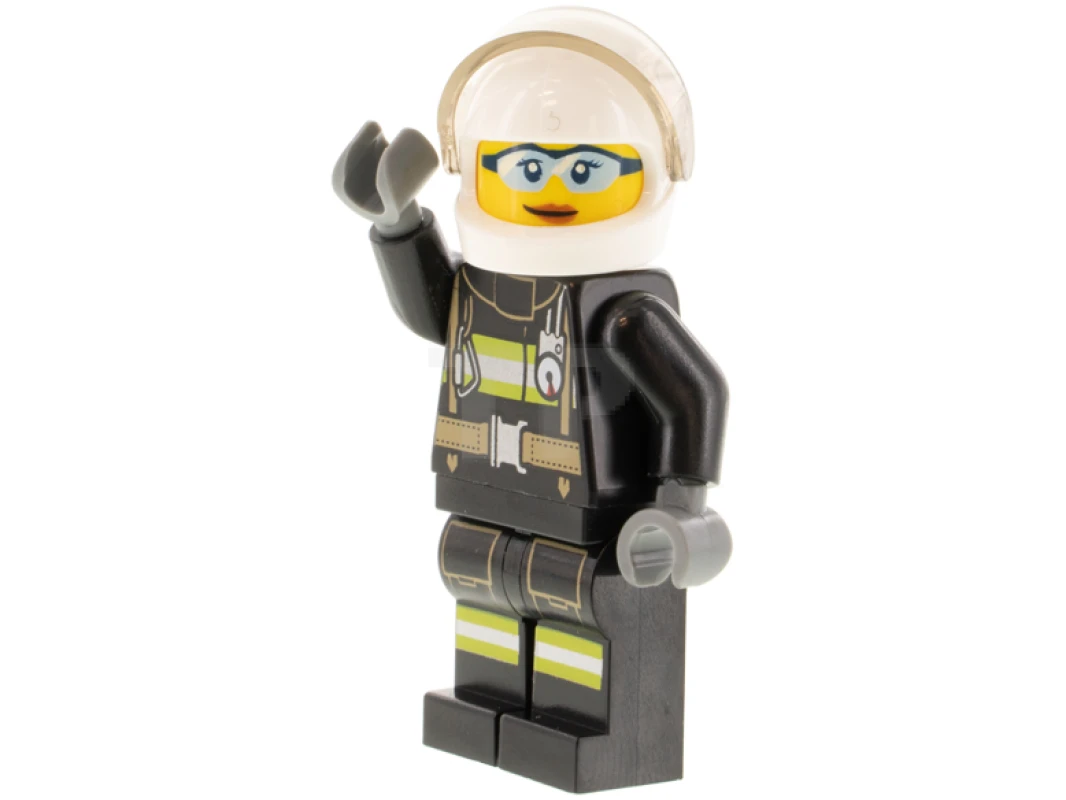 LEGO&reg; cty1355 Pompier