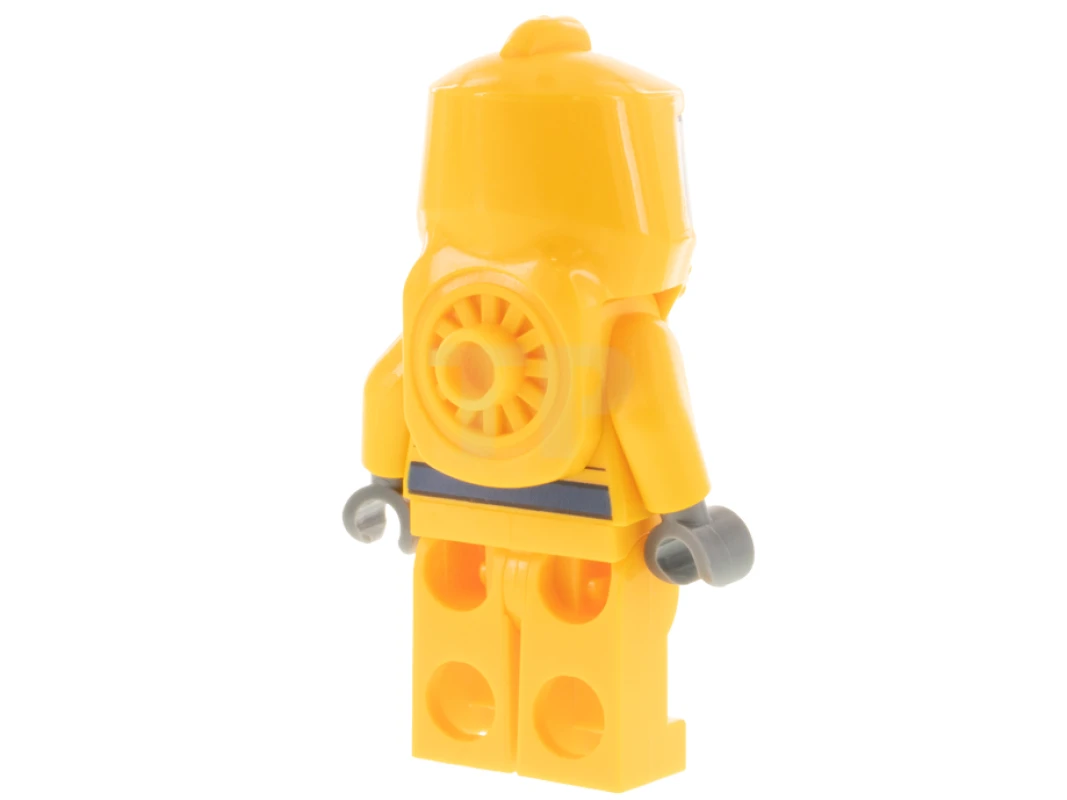LEGO&reg; cty1360 Firefighter
