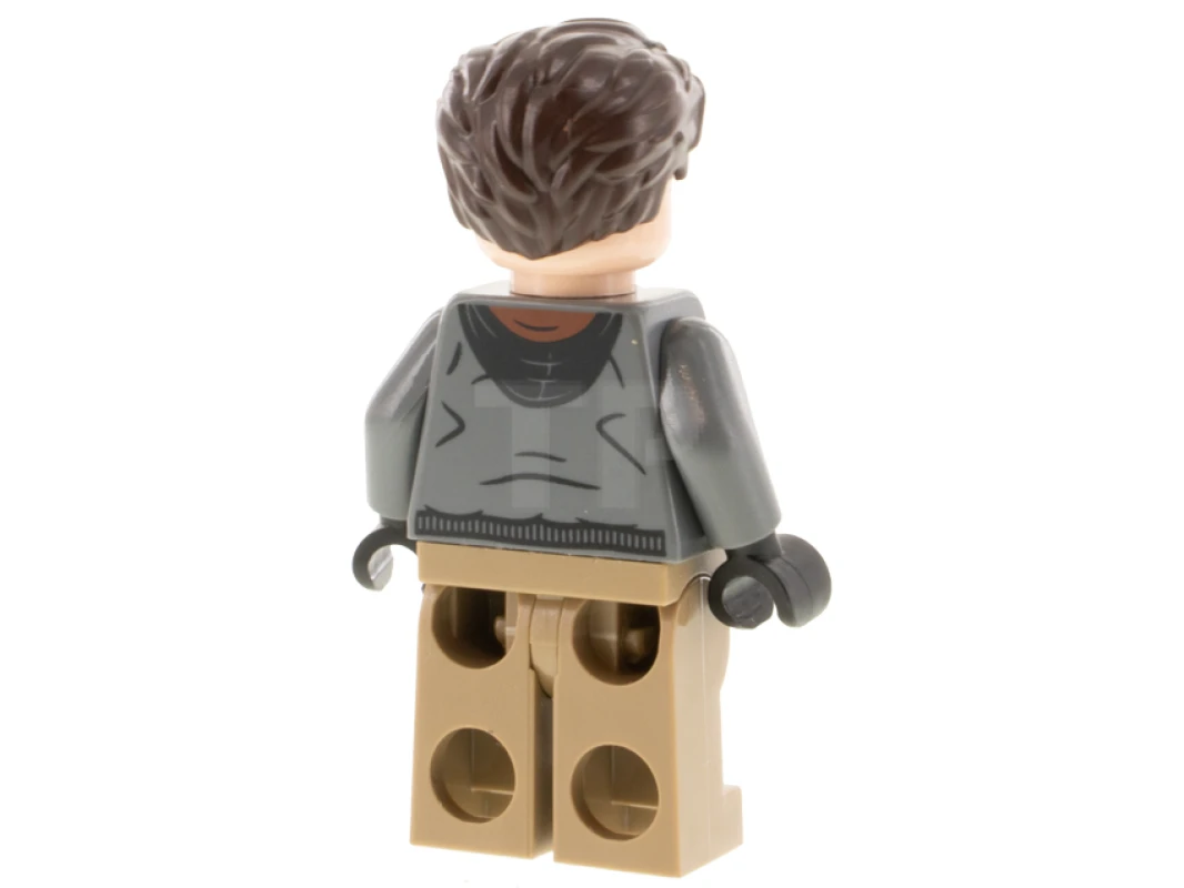 LEGO&reg; sh0784 Bruce Wayne - Drifter