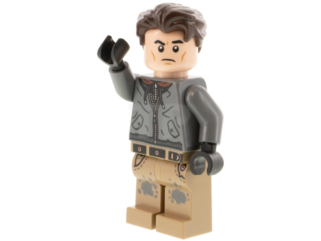 LEGO&reg; sh0784 Bruce Wayne - Drifter