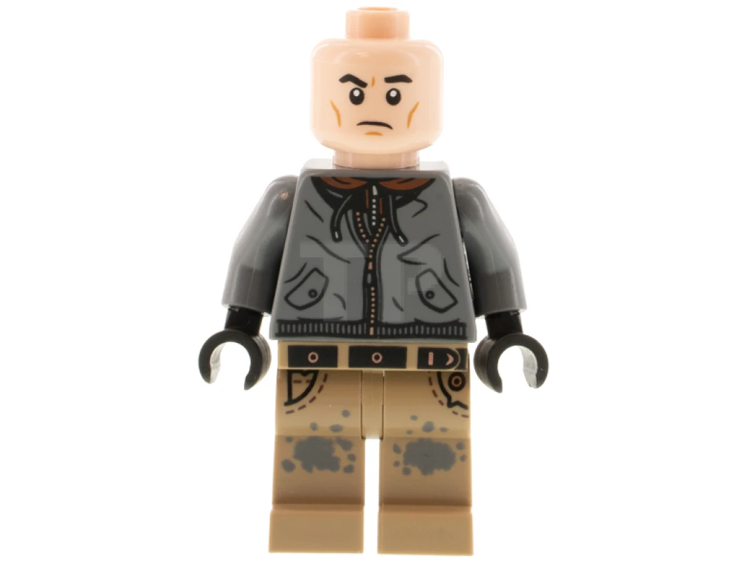 LEGO&reg; sh0784 Bruce Wayne - Drifter