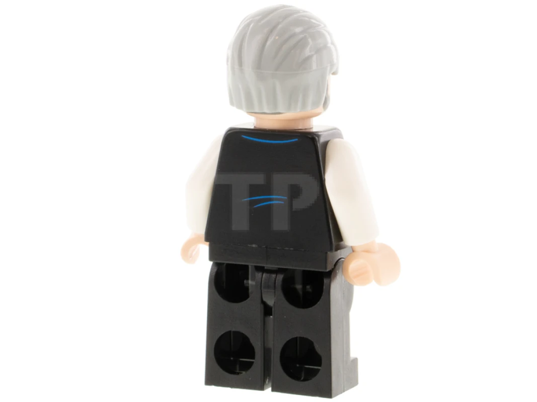 LEGO&reg; sh0789 Alfred Pennyworth