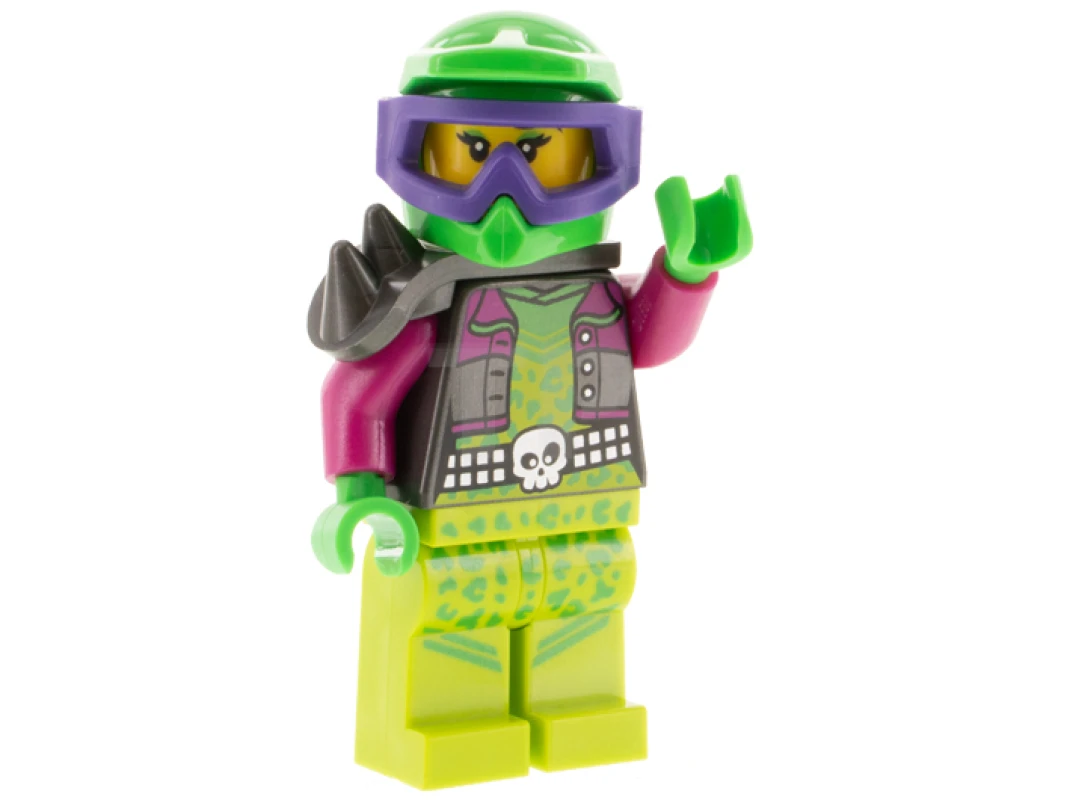 LEGO&reg; cty1328 Stuntz Driver
