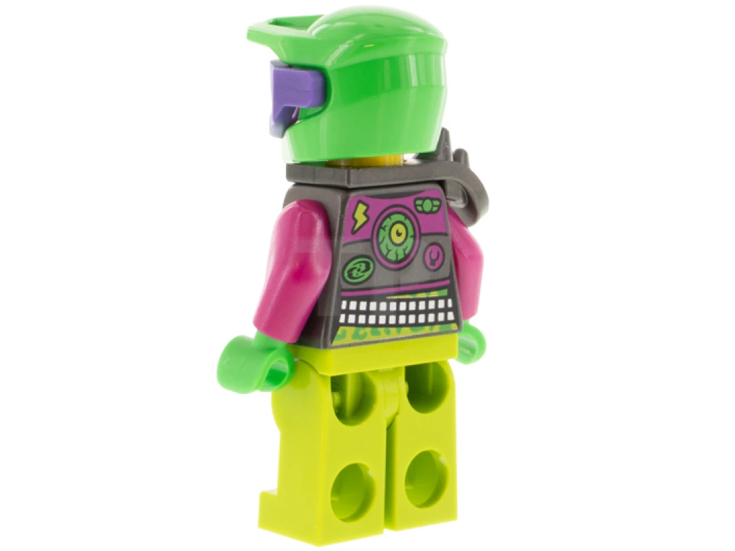 LEGO&reg; cty1328 Stuntz Driver