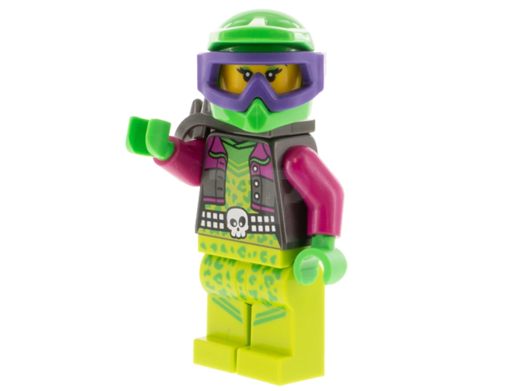 LEGO&reg; cty1328 Stuntz Driver