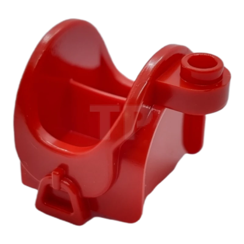 LEGO&reg; 6383987 - 93086 - Saddle with Stirrups