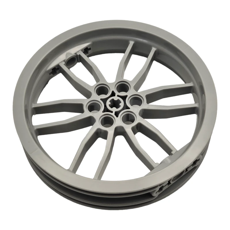 LEGO&reg; 6308106 - 88517 - Wheel 75mm D. x 17mm Motorcycle