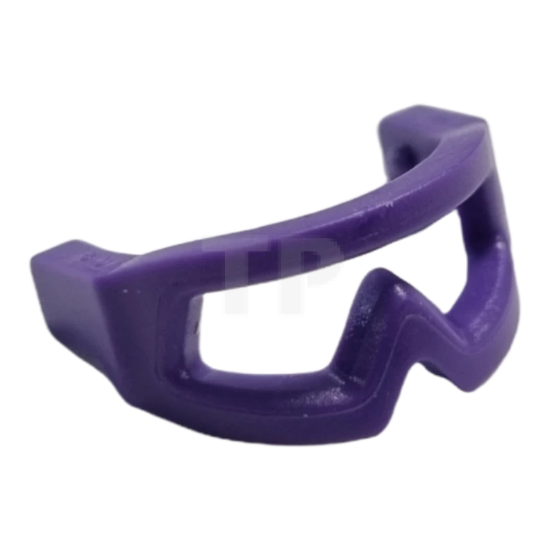 LEGO&reg; 6358190 - 46304 - Minifig, Visor Snow Goggles