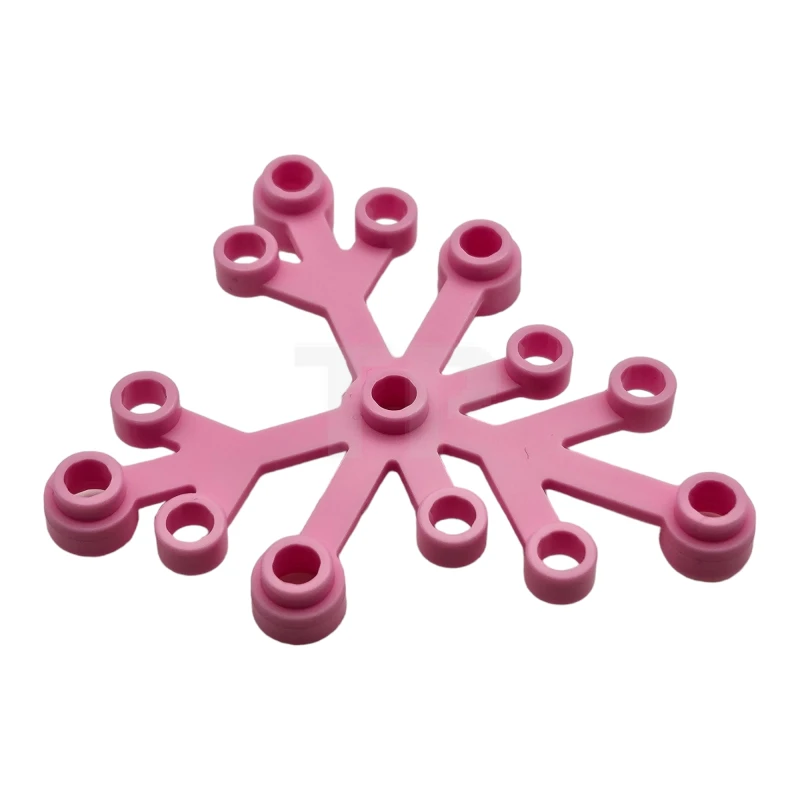 LEGO&reg; 6195274 - 2417 - Plant Leaves 6 x 5