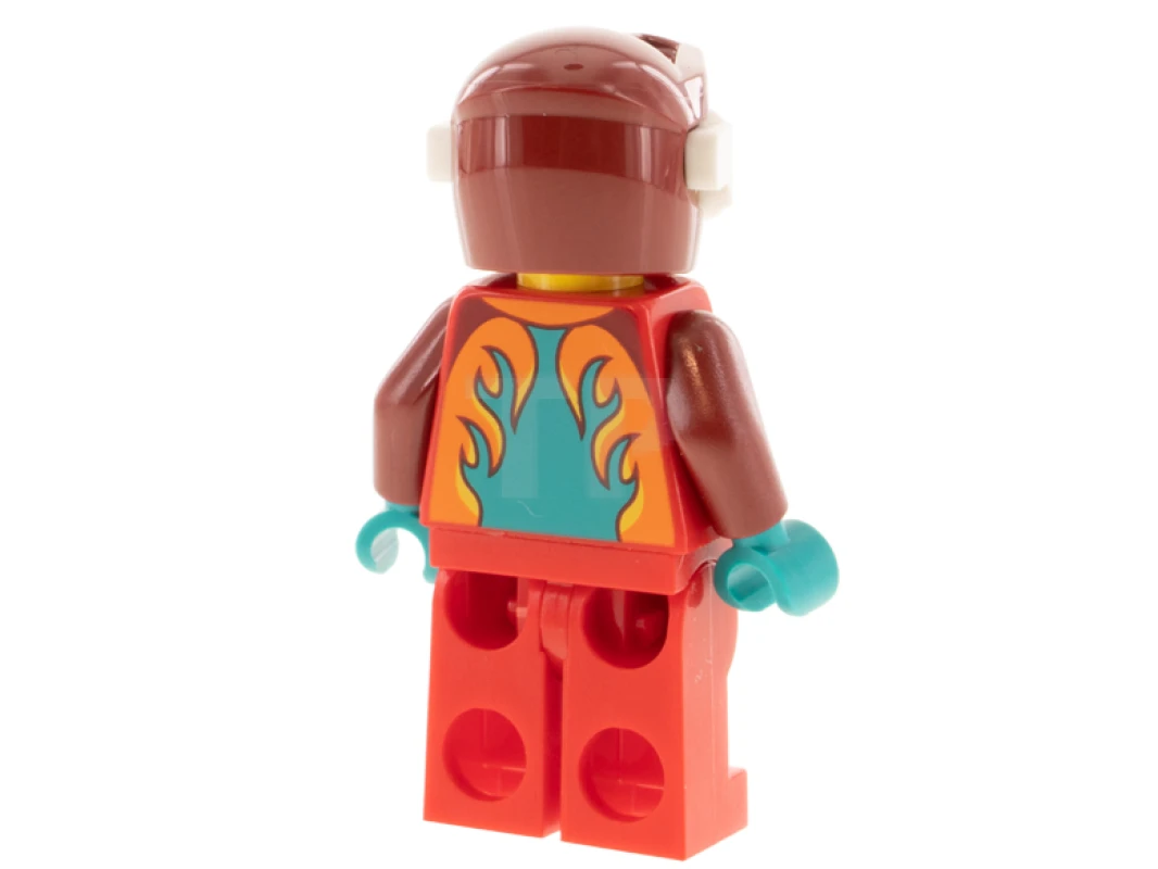 LEGO&reg; cty1351 Stuntz Driver