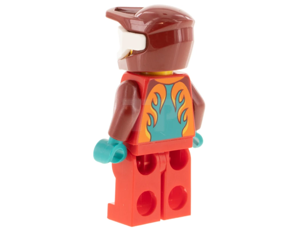 LEGO&reg; cty1351 Stuntz Driver