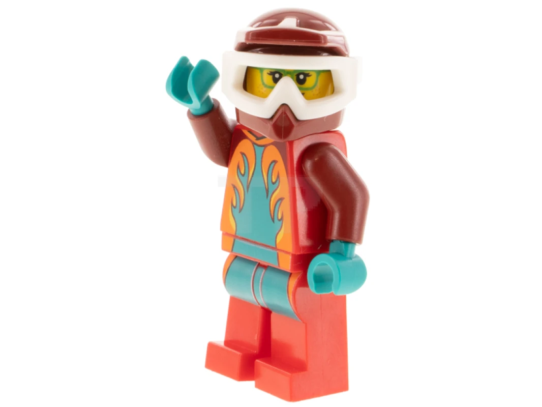 LEGO&reg; cty1351 Stuntz Driver