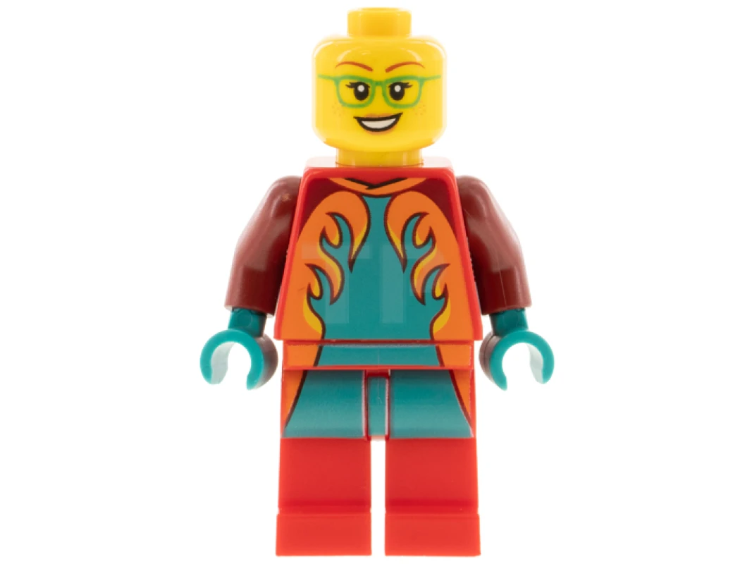 LEGO&reg; cty1351 Stuntz Driver