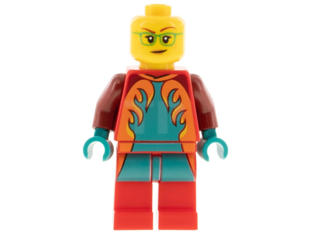 LEGO&reg; cty1351 Stuntz Driver