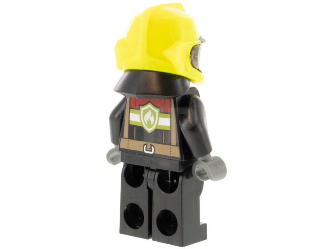 LEGO&reg; cty1362 Firefighter