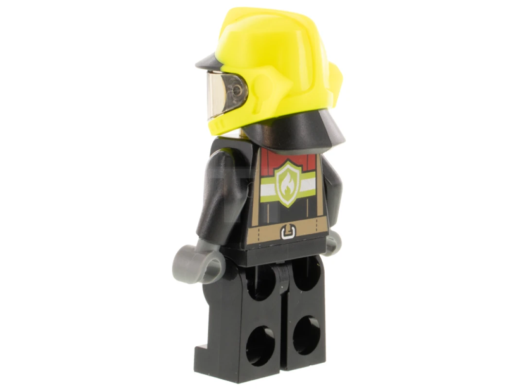 LEGO&reg; cty1362 Firefighter