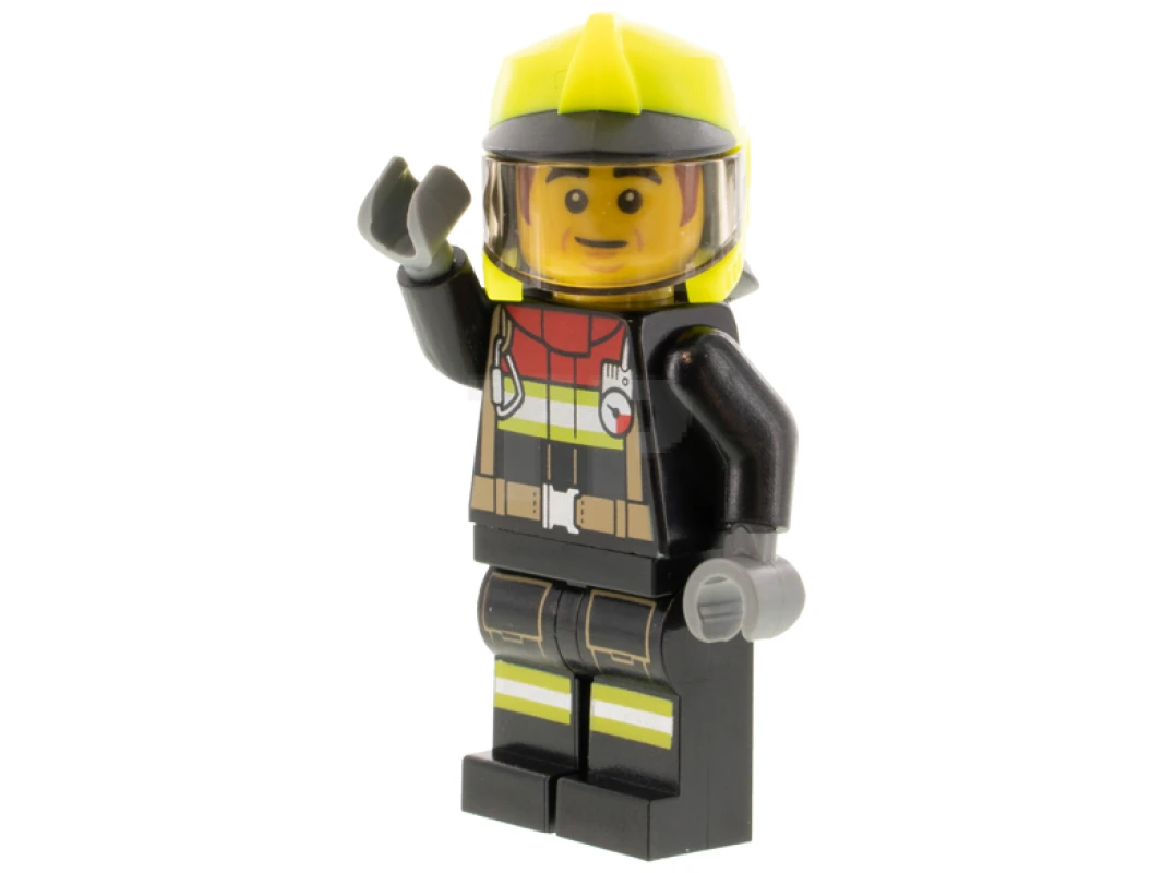 LEGO&reg; cty1362 Firefighter