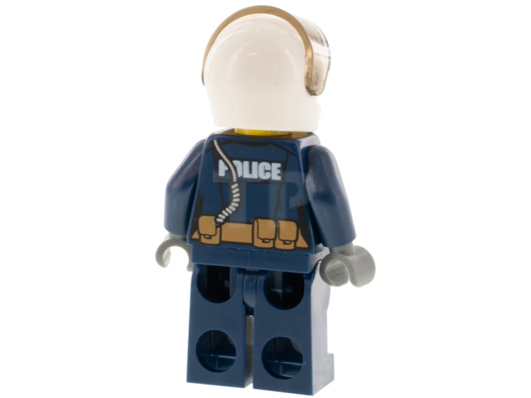 LEGO&reg; cty1363 Police Motorcyclist
