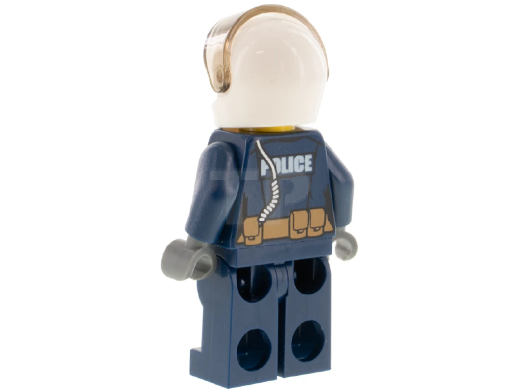 LEGO&reg; cty1363 Police Motorcyclist