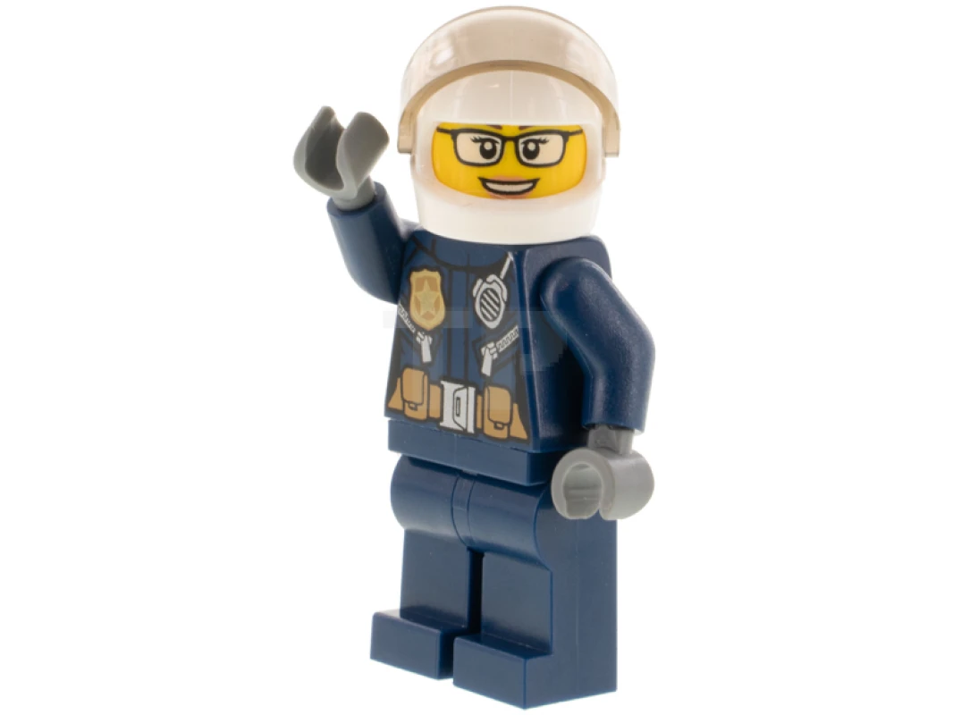 LEGO&reg; cty1363 Police Motorcyclist