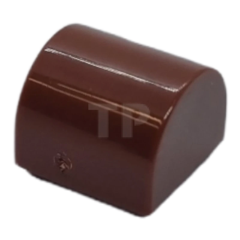 LEGO&reg; 6371437 - 49307 - Pente 1 x 1 x 2/3 - Double