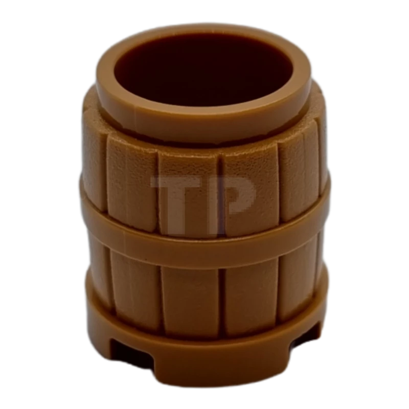 LEGO&reg; 6365629 - 2489 - Contenedor, Barril 2 x 2 x 2