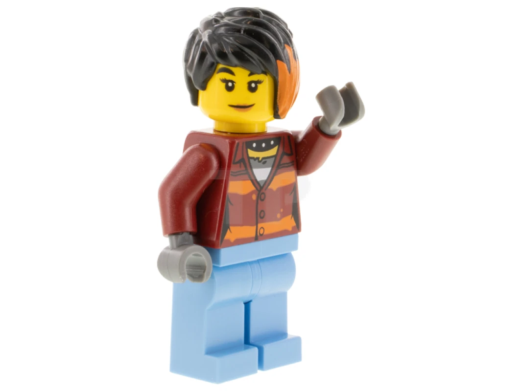 LEGO&reg; cty1379 Crook - Daisy Kaboom