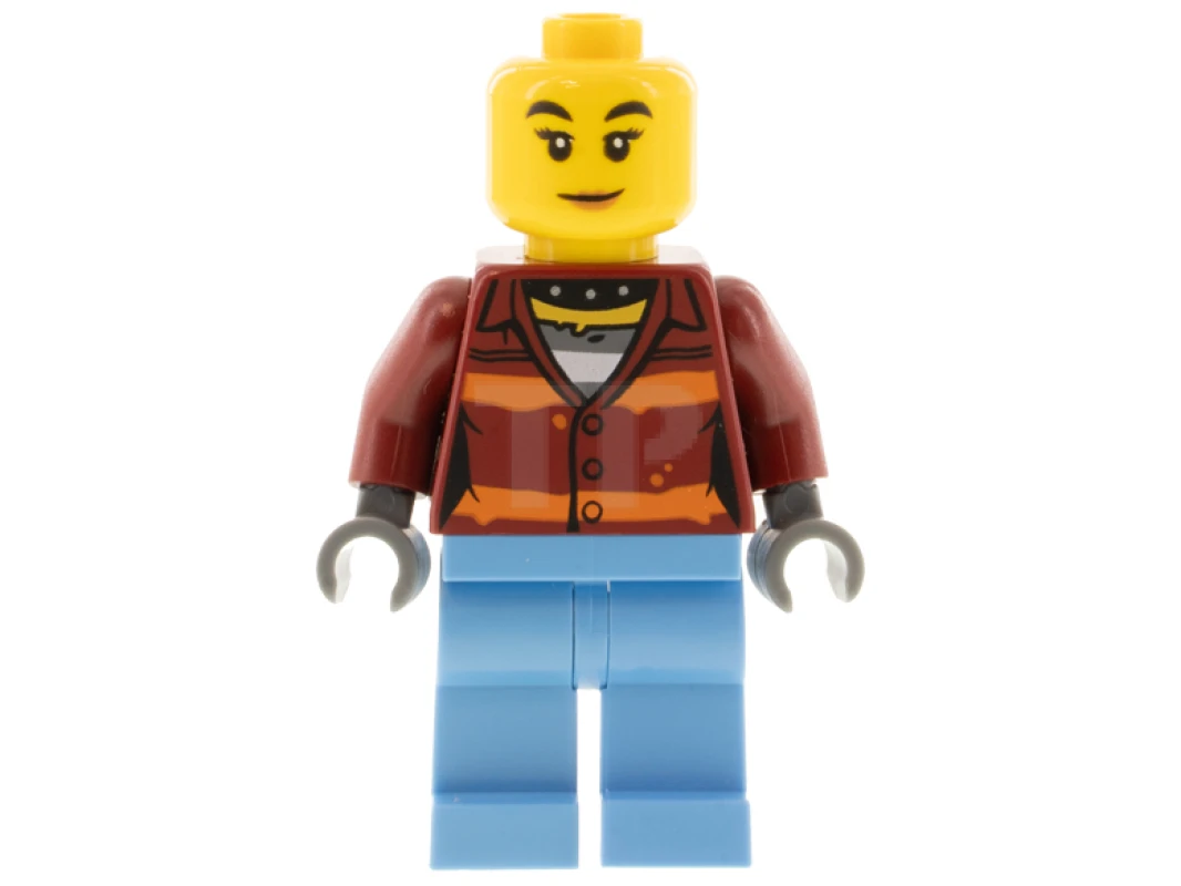 LEGO&reg; cty1379 Crook - Daisy Kaboom