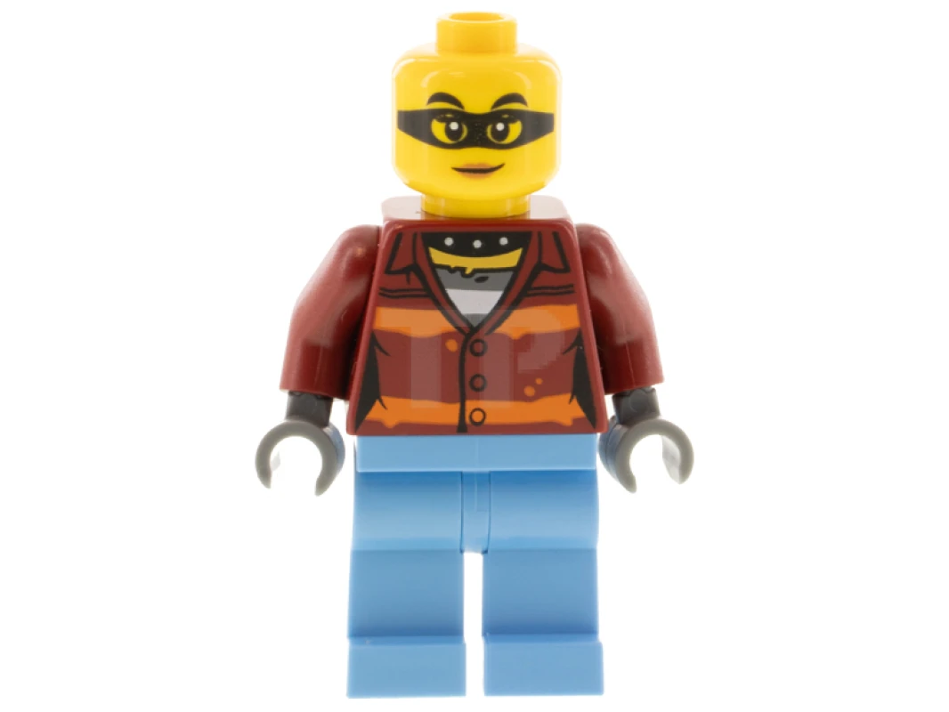 LEGO&reg; cty1379 Crook - Daisy Kaboom