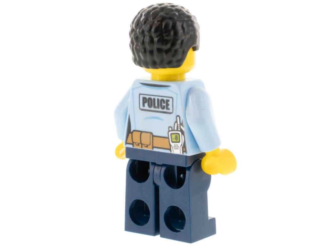 LEGO&reg; cty1381 Polizeibeamter