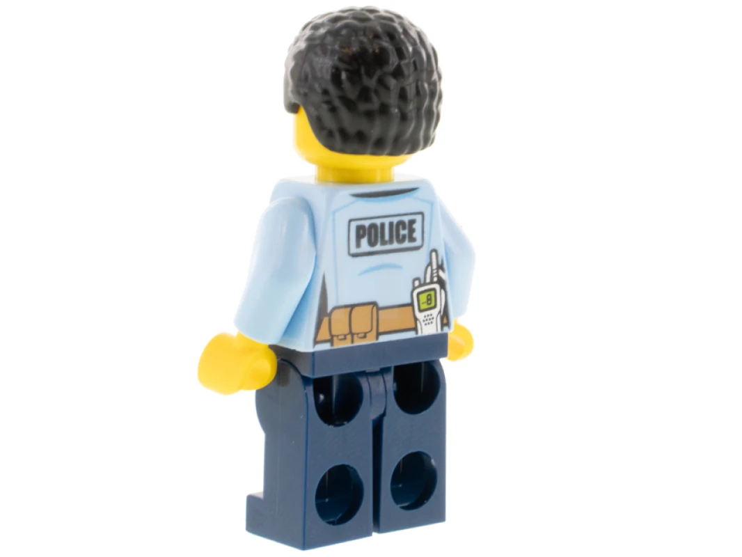 LEGO&reg; cty1381 Polizeibeamter