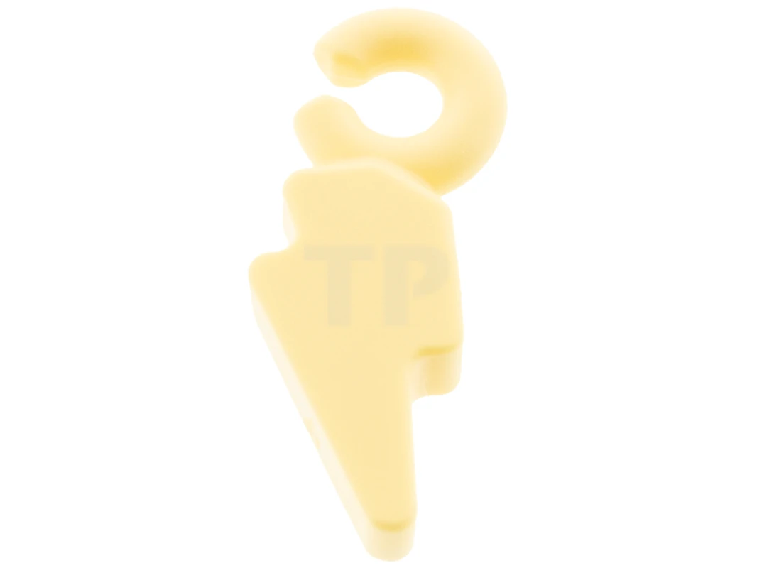 LEGO&reg; 6371553 - 77817 - Charm, Lightning Bolt