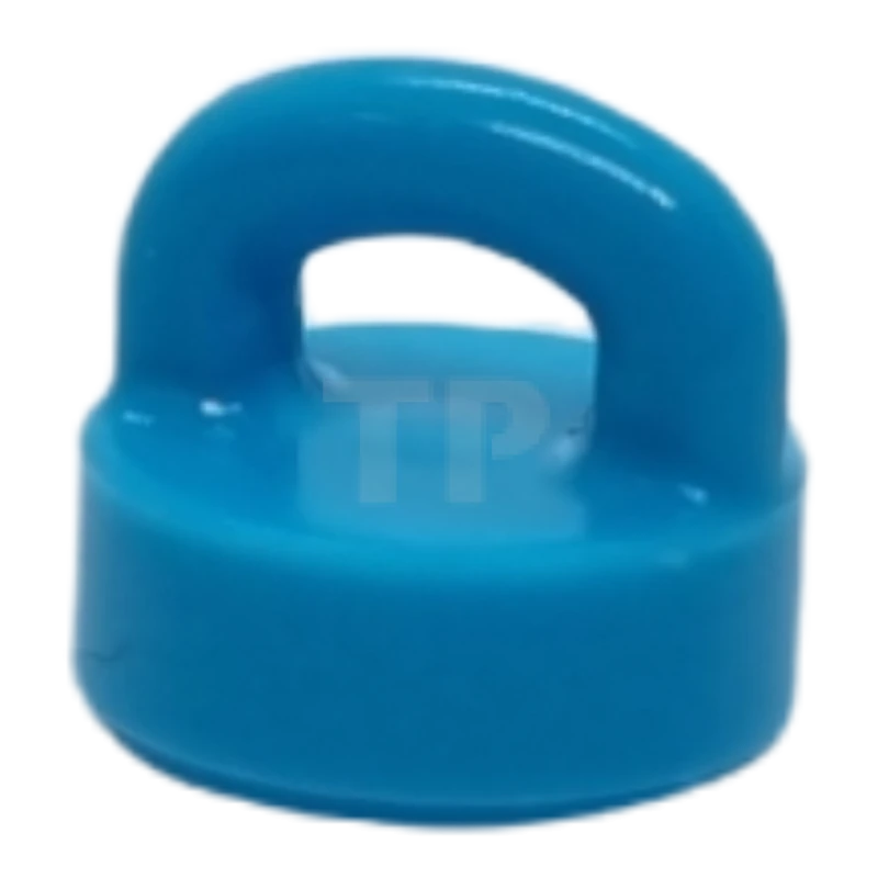 LEGO&reg; 6371552 - 77813 - Tile, Round 1 x 1 with Loop