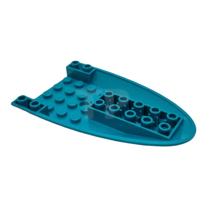 LEGO&reg; 6377933 - 87611 - Aircraft Fuselage 6 x 10 Nose - Bottom