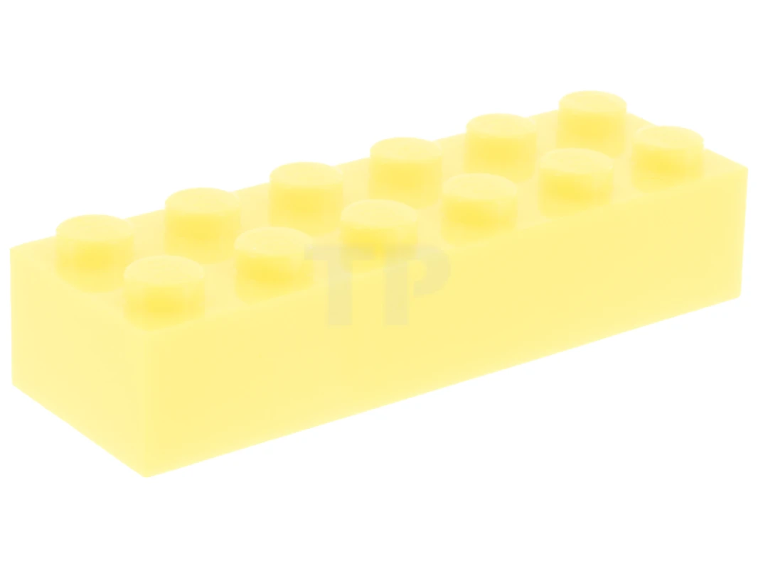 LEGO&reg; 6527653 - 2456 - Brique 2 x 6