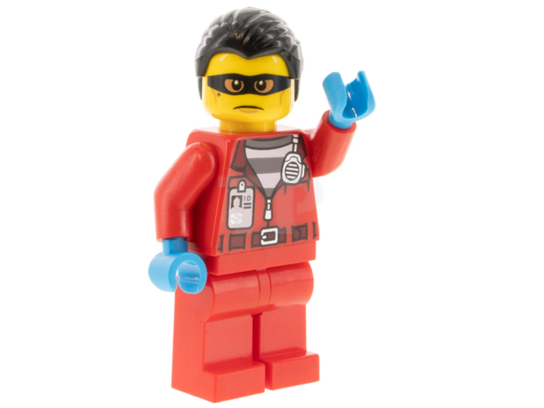 LEGO&reg; cty1376 Crook - Vito