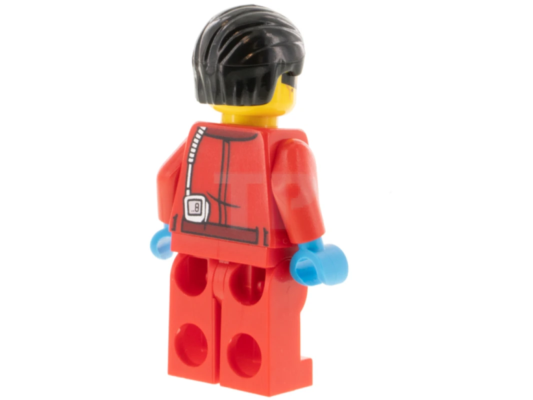 LEGO&reg; cty1376 Crook - Vito