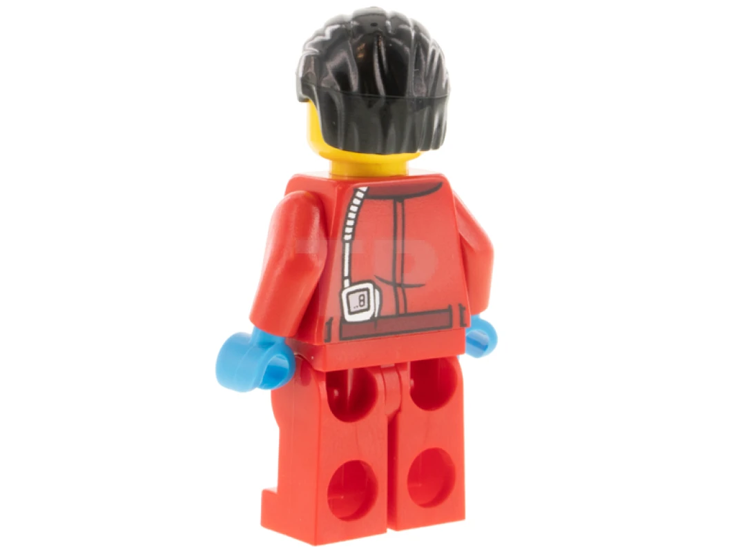 LEGO&reg; cty1376 Crook - Vito