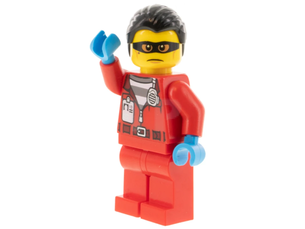 LEGO&reg; cty1376 Crook - Vito