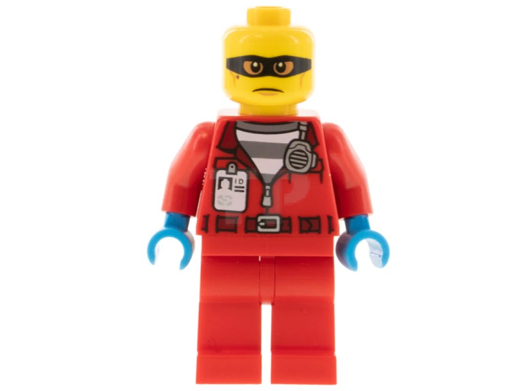 LEGO&reg; cty1376 Crook - Vito