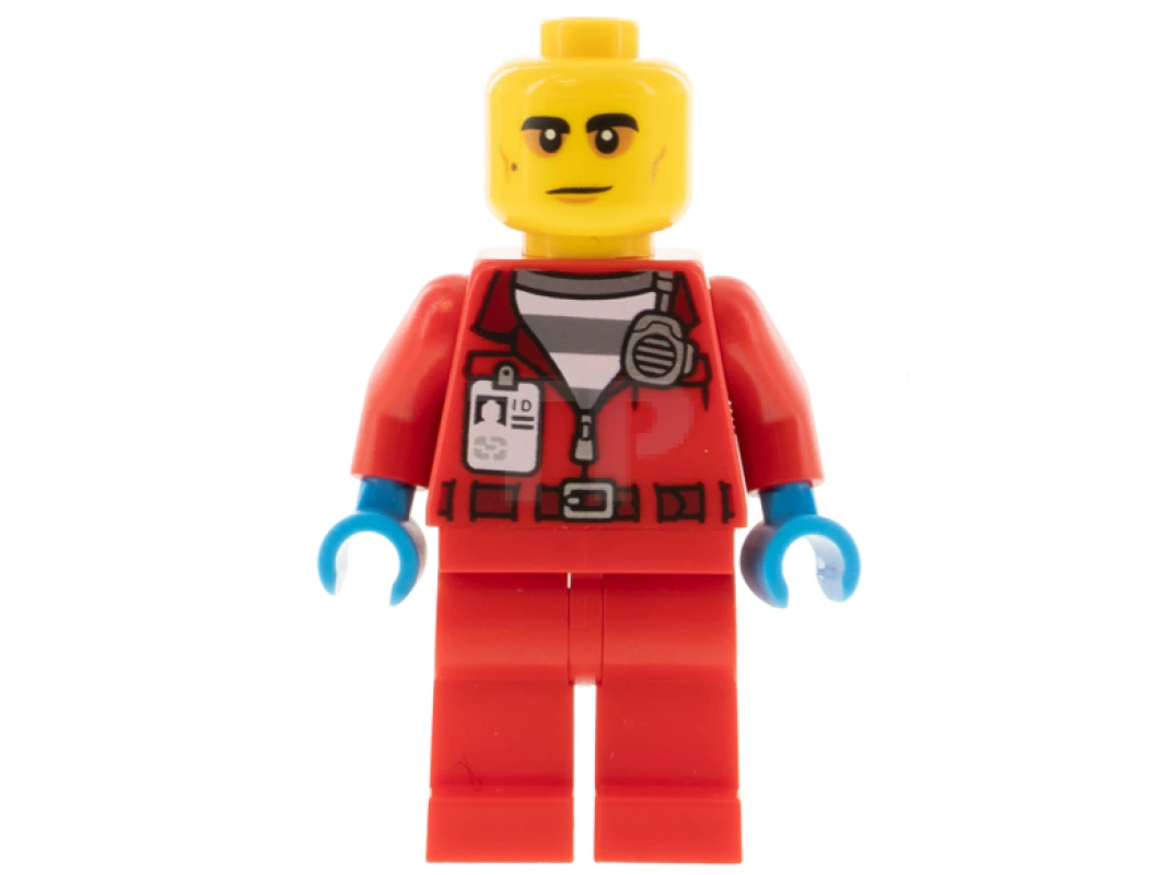 LEGO&reg; cty1376 Crook - Vito