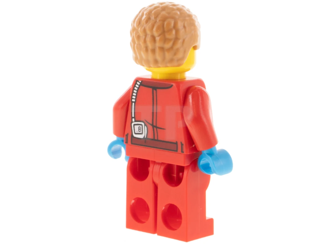 LEGO&reg; cty1377 Escroc - Hacksaw Hank