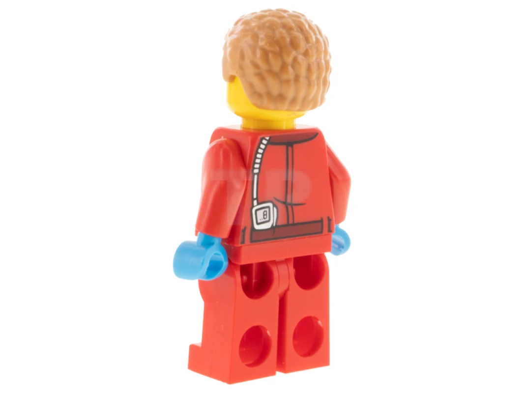 LEGO&reg; cty1377 Escroc - Hacksaw Hank
