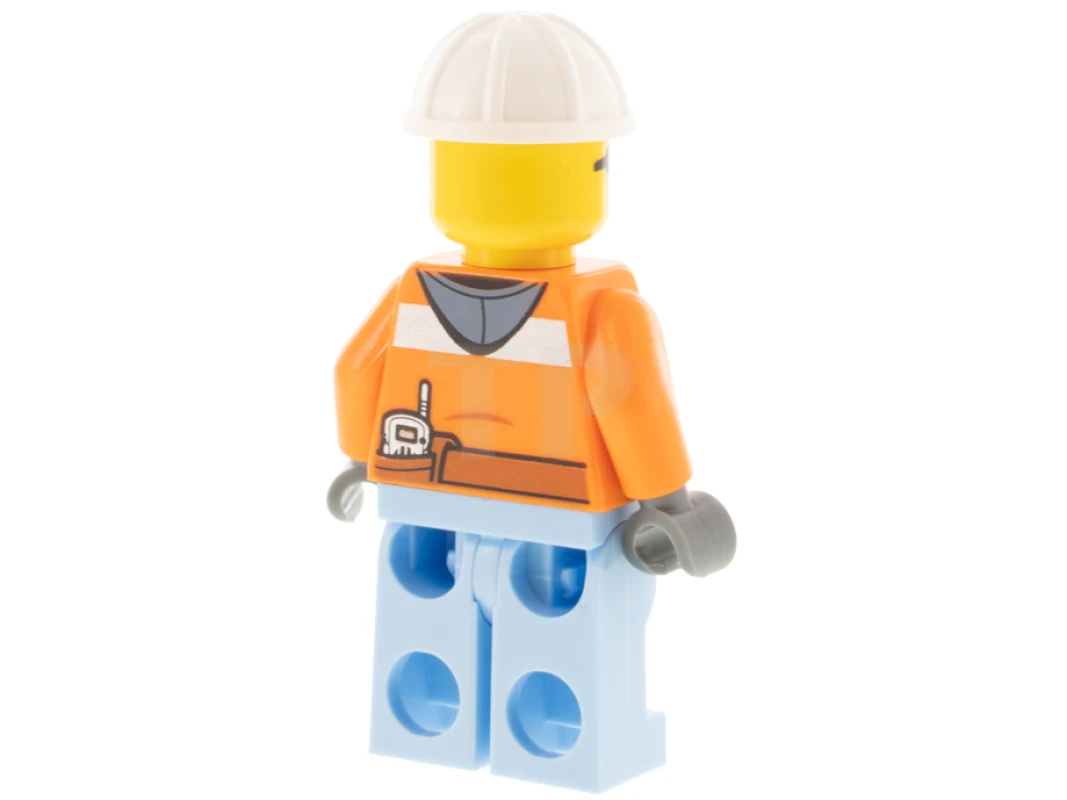 LEGO&reg; cty1404 Bouwvakker