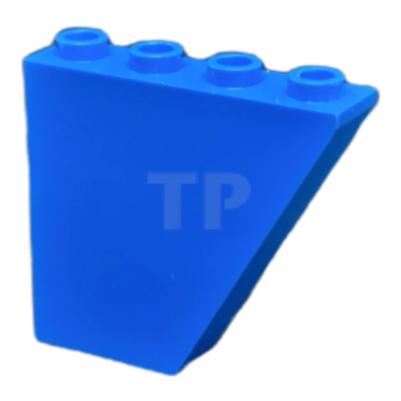 LEGO&reg; 6390339 - 67440 - Pente 4 x 1 x 3 - 60° inversée